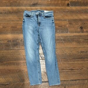 Rag & Bone-High Rise Ankle Skinny-29